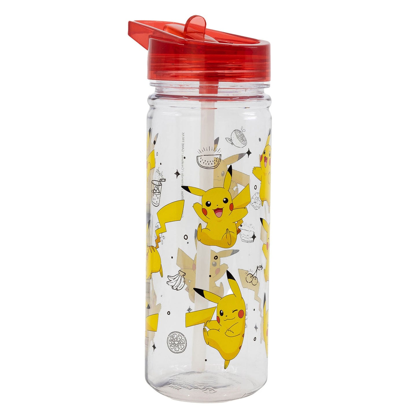Pokémon -Trinkflasche Pikachu, 580 ml