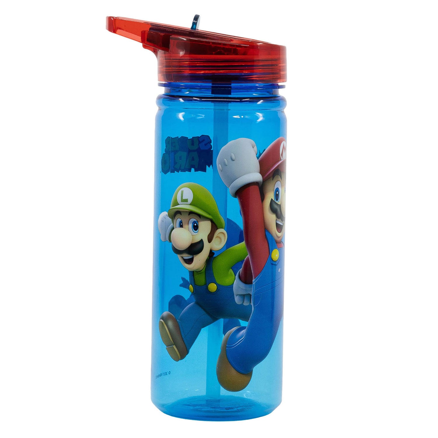 Super Mario Trinkflasche Super Mario, 580 ml