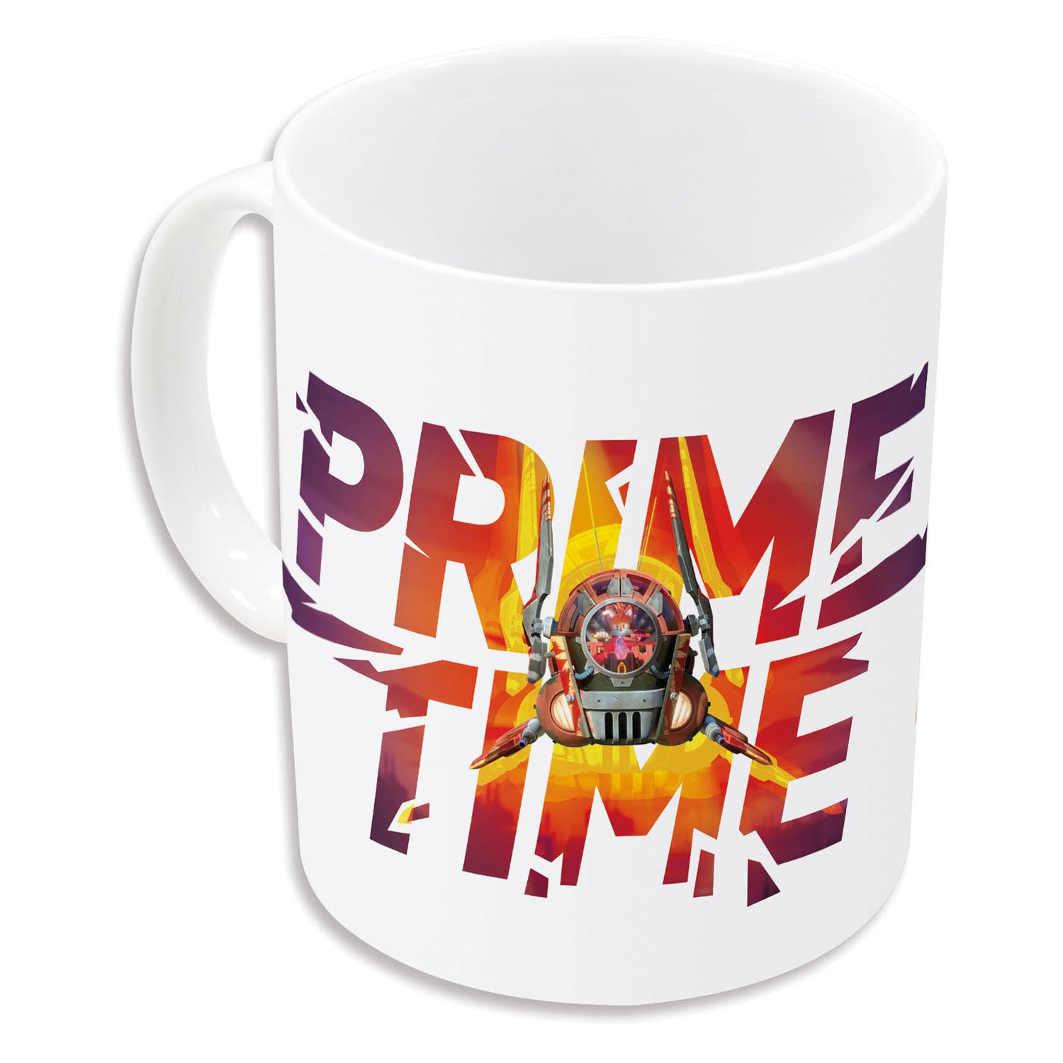 Sonic Mok Keramic Prime