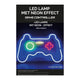 Neon LED -Lampe -Spiel -Controller