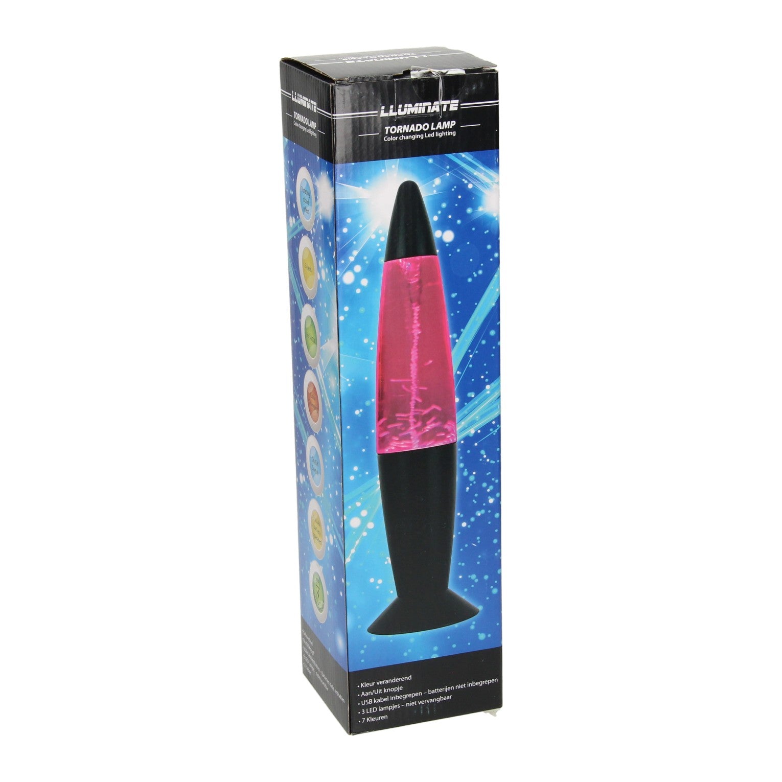 Lava -Lampe, 34 cm
