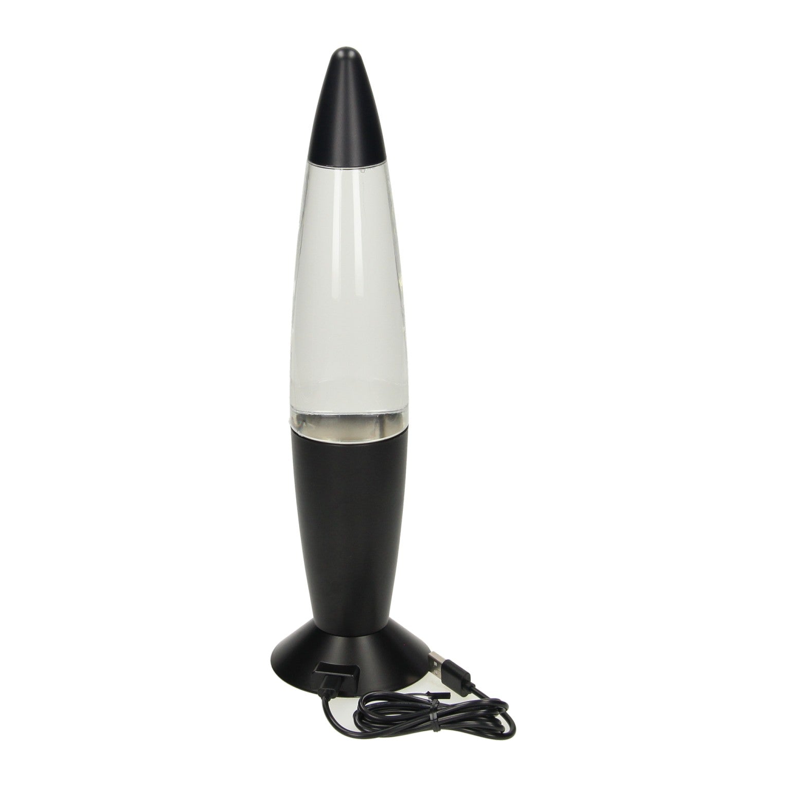 Lava -Lampe, 34 cm