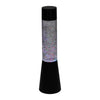 Glitzer -LED -Lampenfarbe, 33 cm