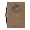 Premium -Notizbuch A5 Jurassic Park mit Stift