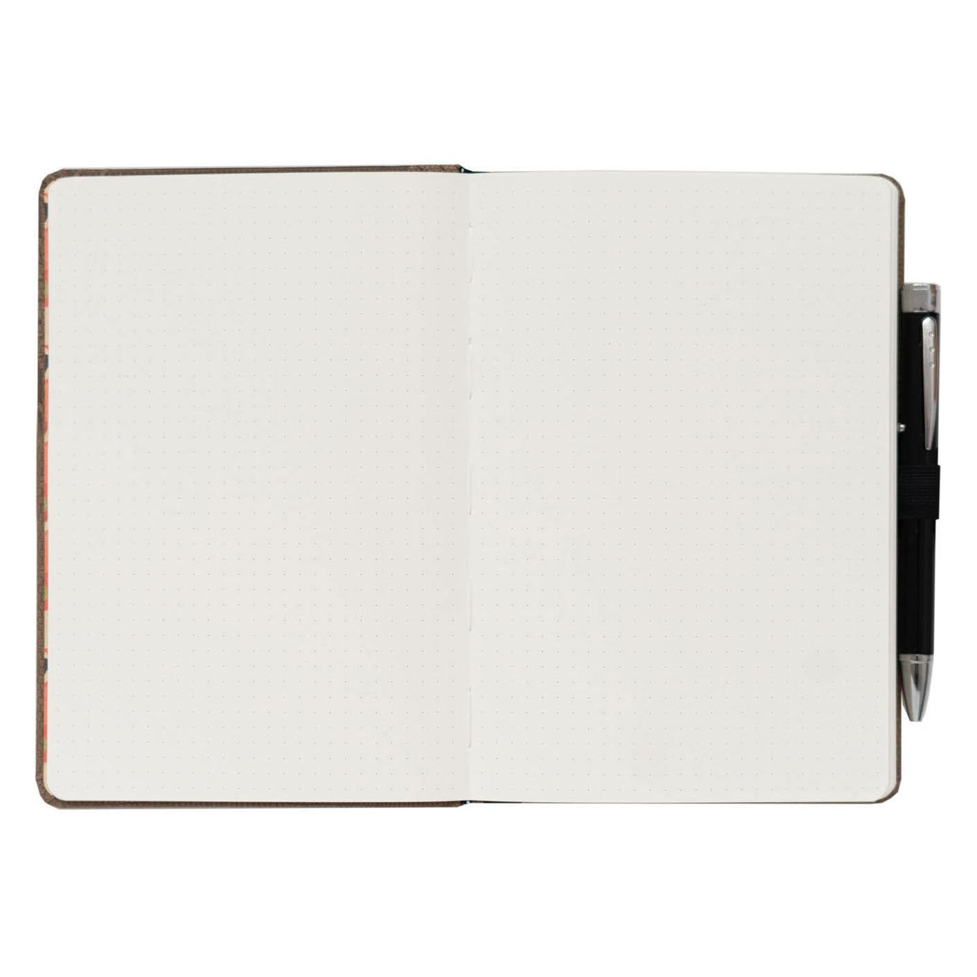 Premium -Notizbuch A5 Jurassic Park mit Stift