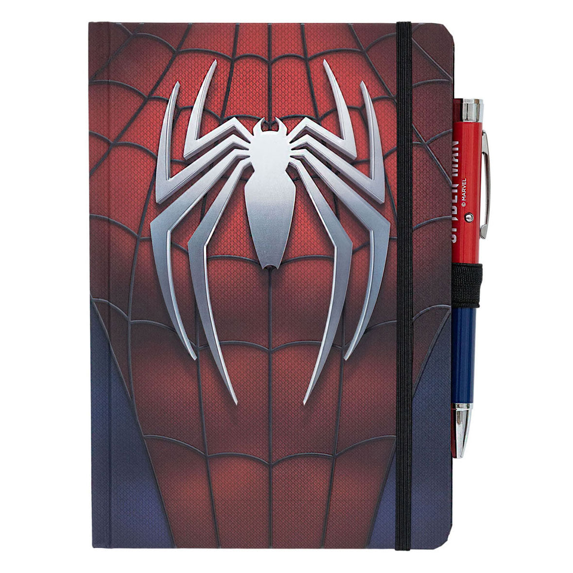 Premium-Notizbuch A5 Spider-Man mit Stift