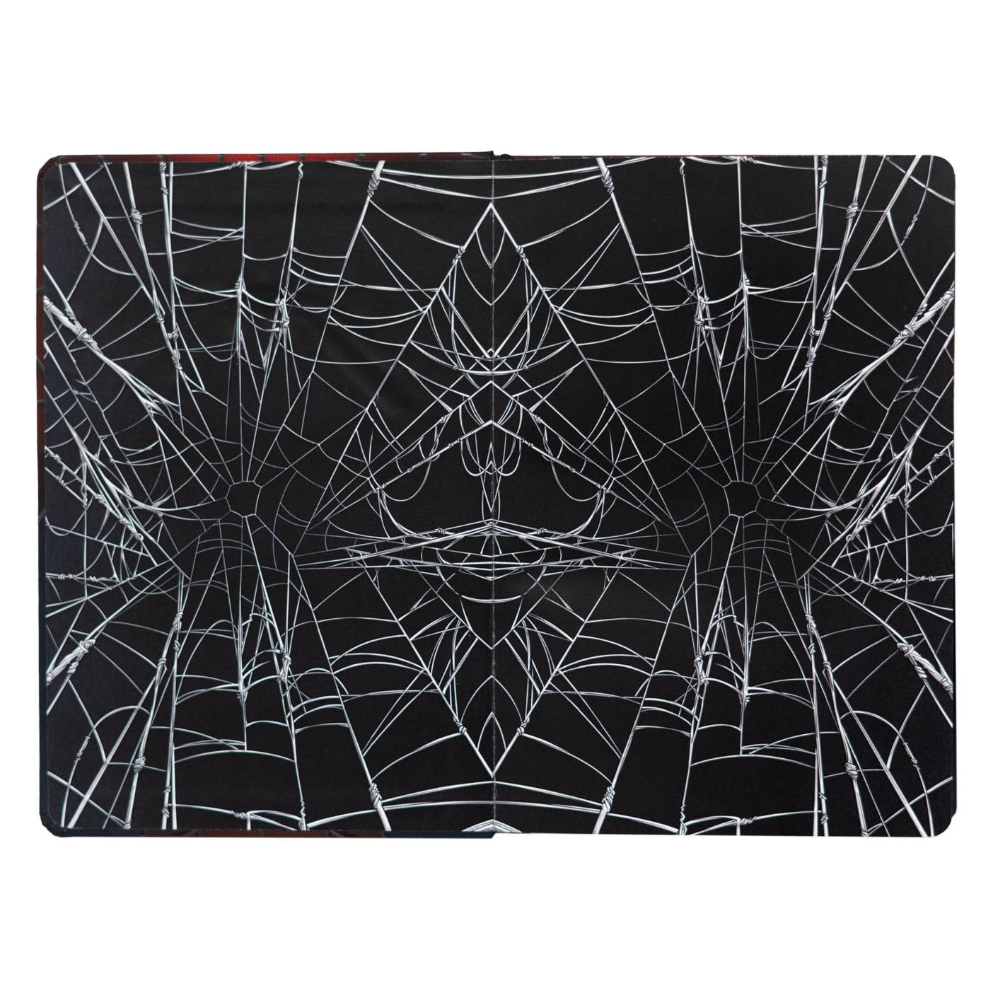 Premium-Notizbuch A5 Spider-Man mit Stift