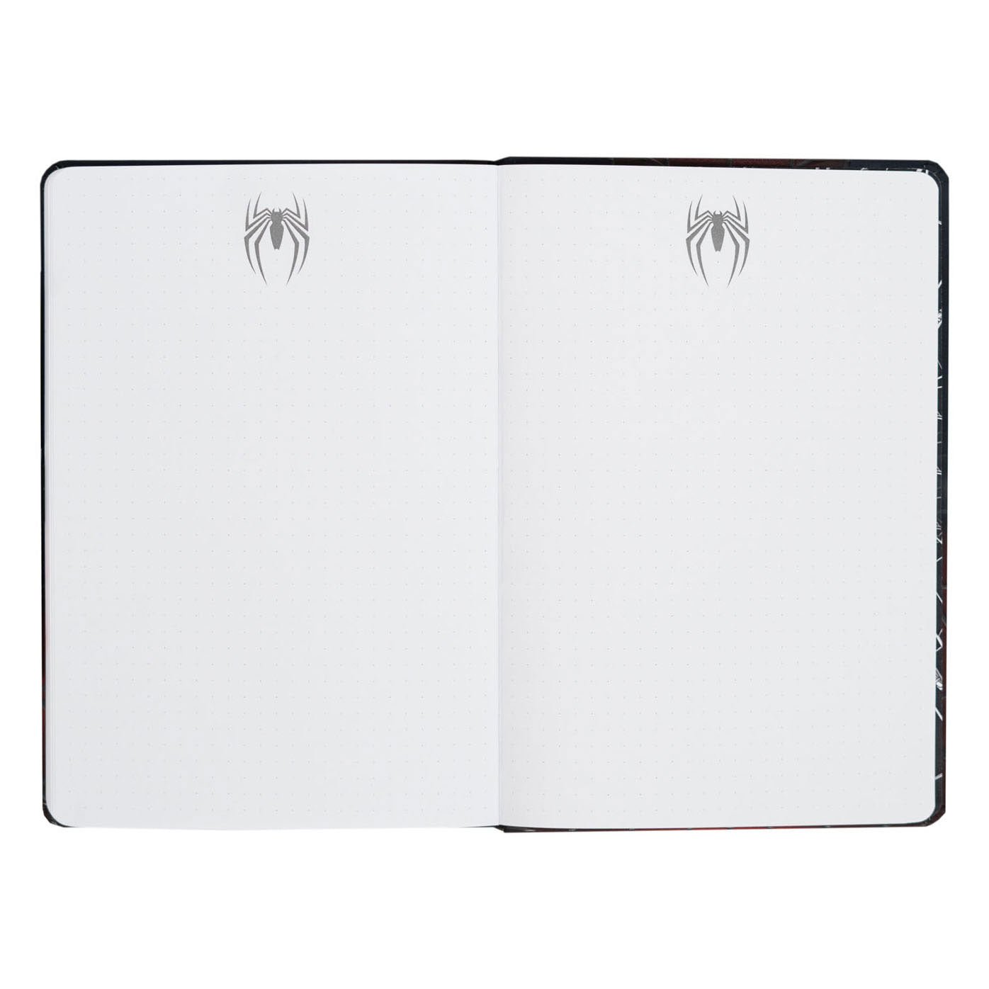 Premium-Notizbuch A5 Spider-Man mit Stift