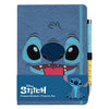 Notizbuch mit Stift