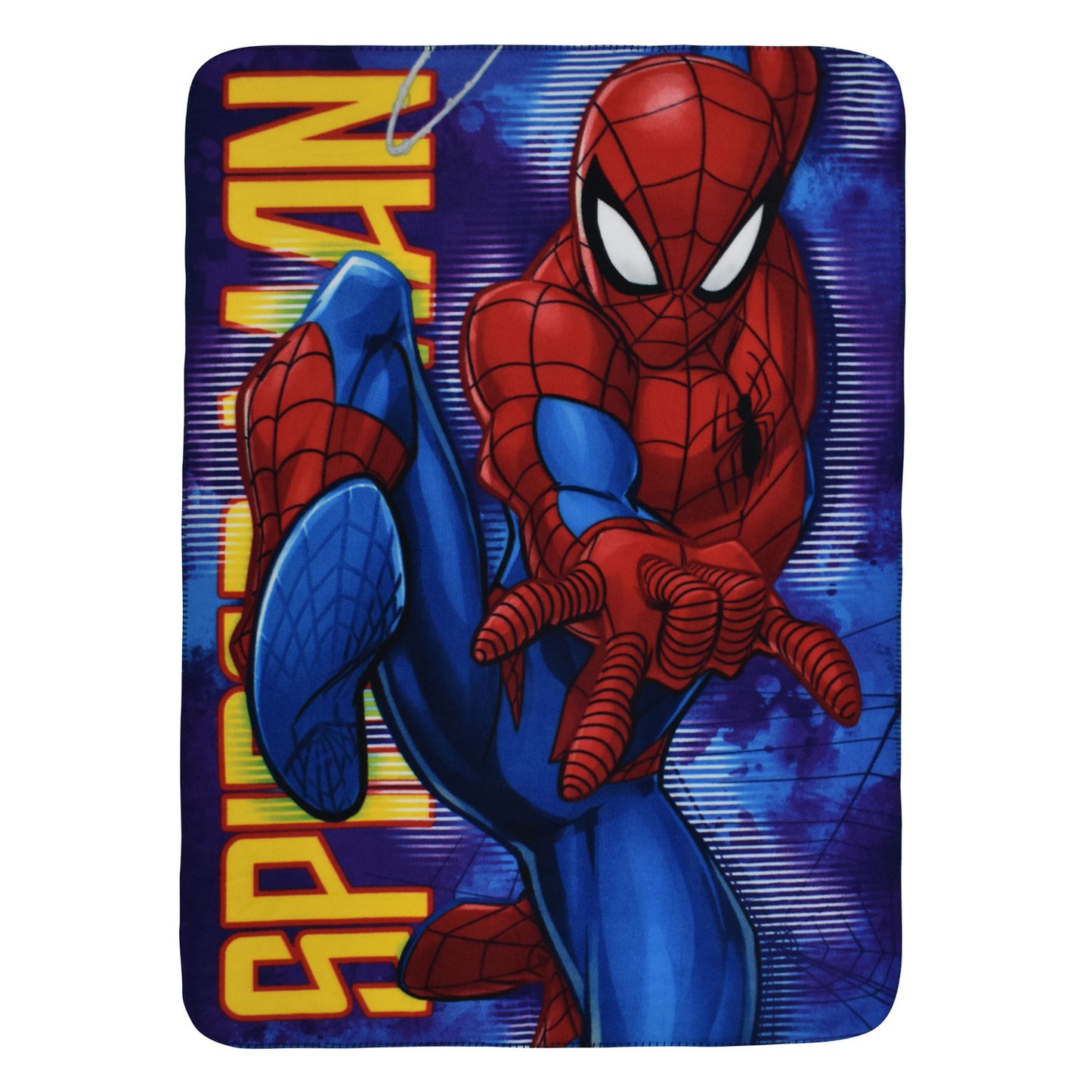 Fleece-Decke Spider-Man, 100x140 cm