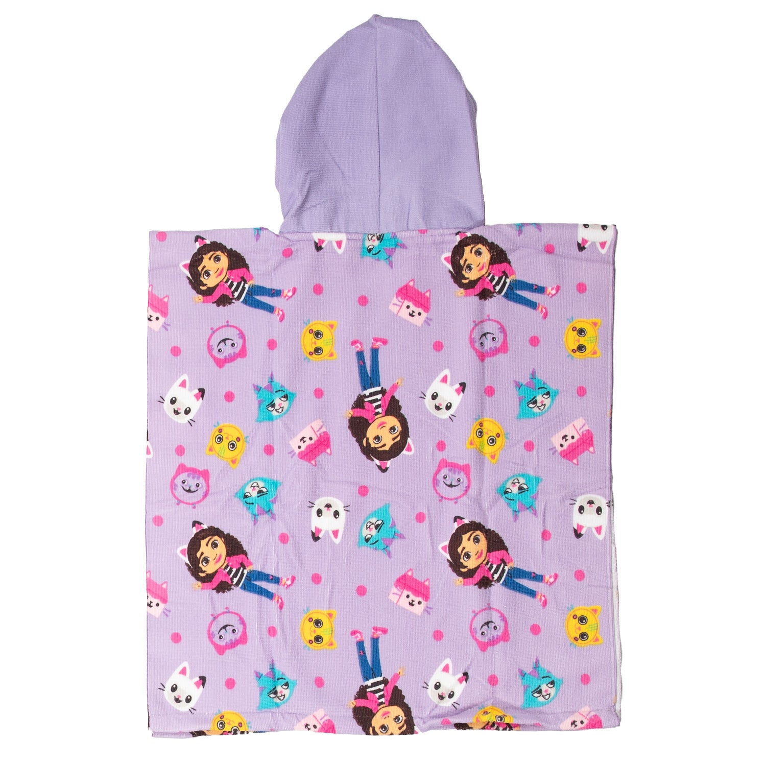Puch Handtuchponcho Gabbys Puppenhaus
