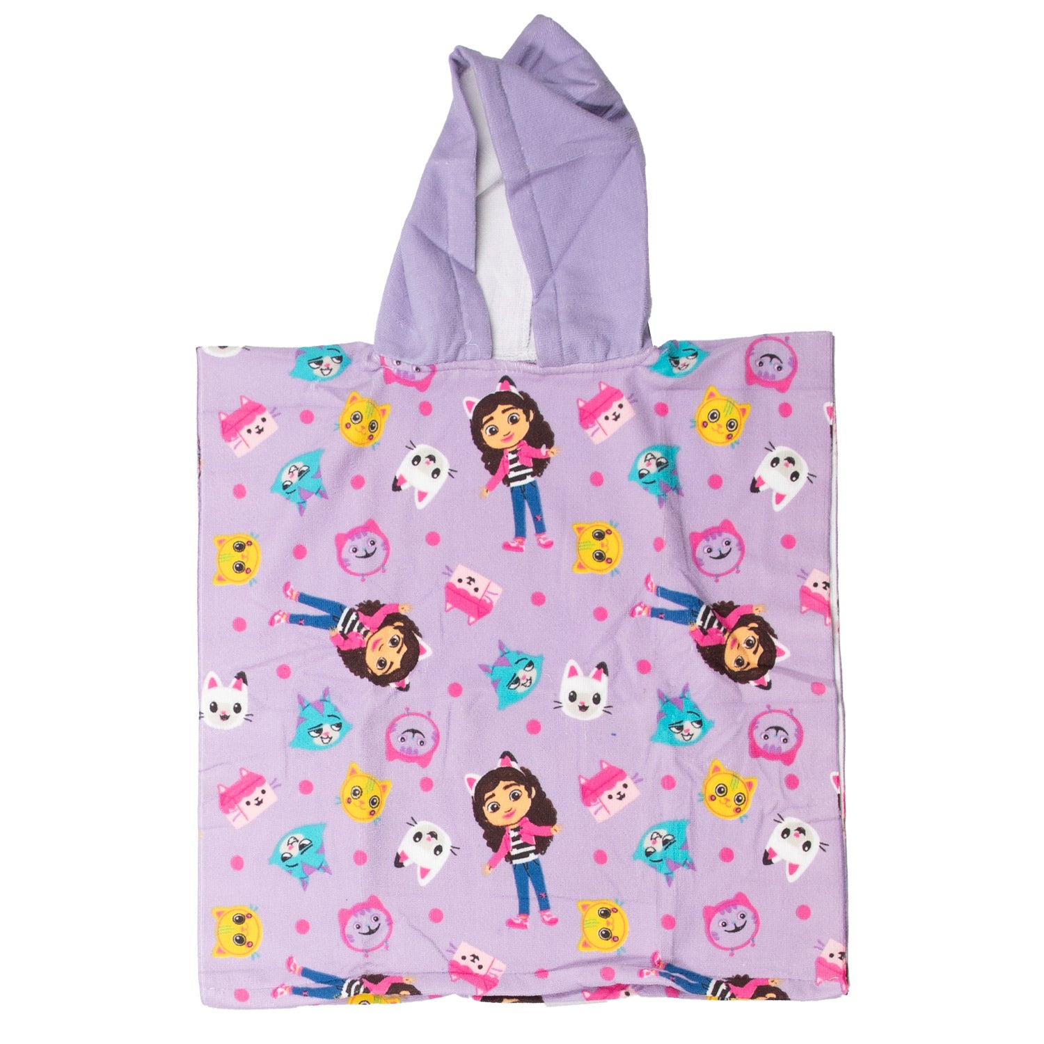 Puch Handtuchponcho Gabbys Puppenhaus