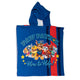 Paw Patrol Handtuchponcho 55x110cm