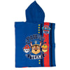 Paw Patrol Handtuchponcho 55x110cm