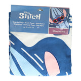 Puch Handtuchponchostich blau weiß 55x110cm - afbeelding 2
