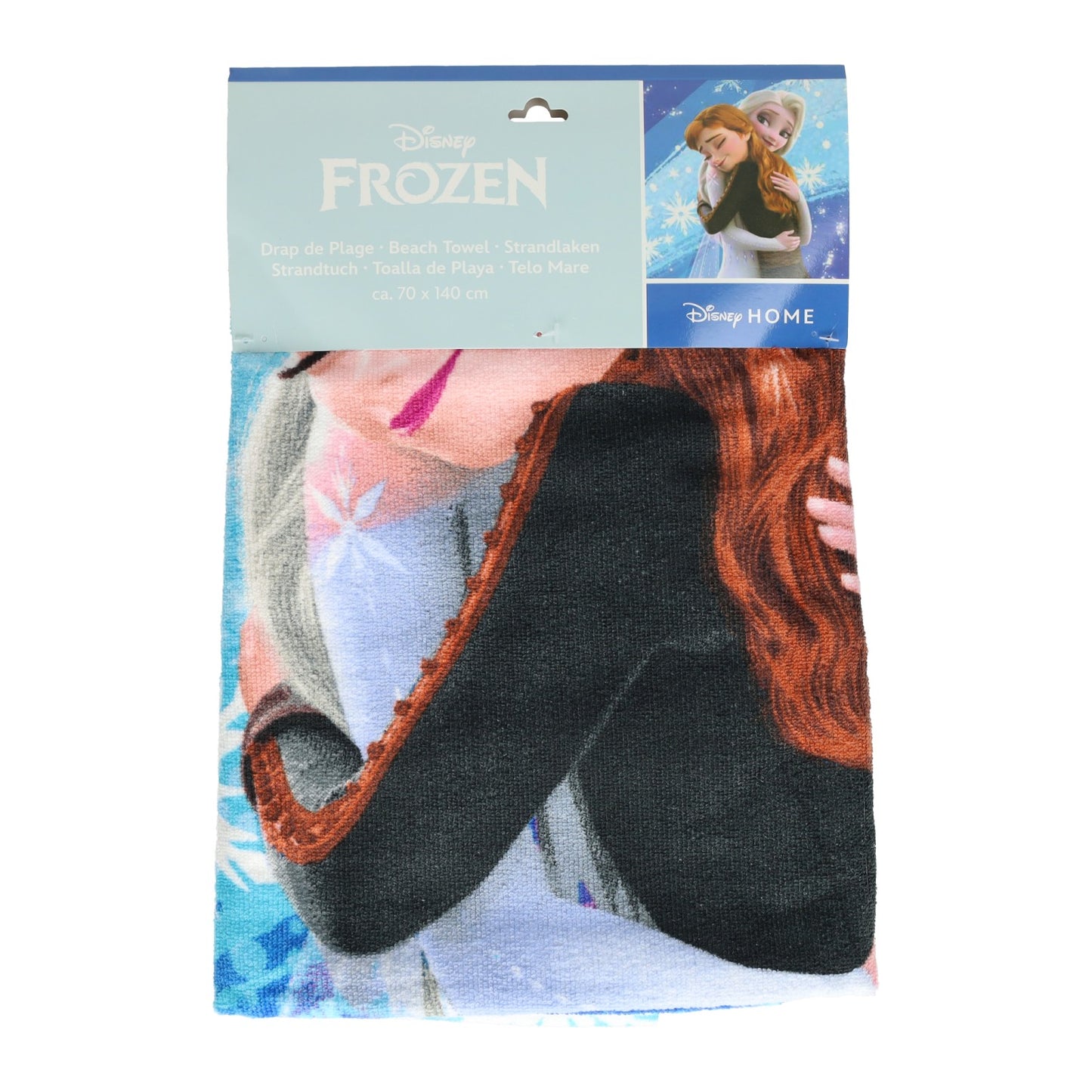Disney Strandtuch Frozen, 140x70cm