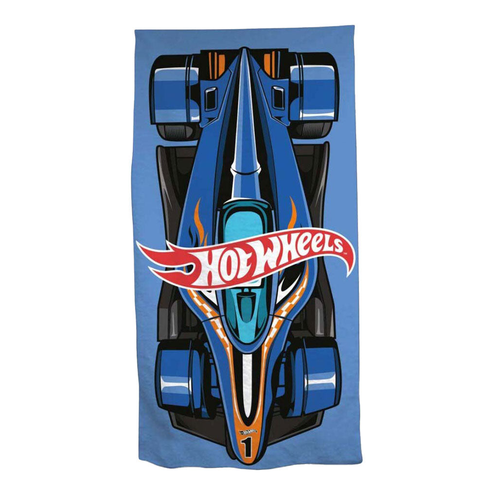 Strandtuch Hot Wheels, 140x70cm