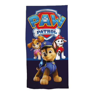 Paw Patrol Strandtuch, 140 x 70 cm