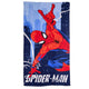 Spiderman Strandtuch, 140x70cm