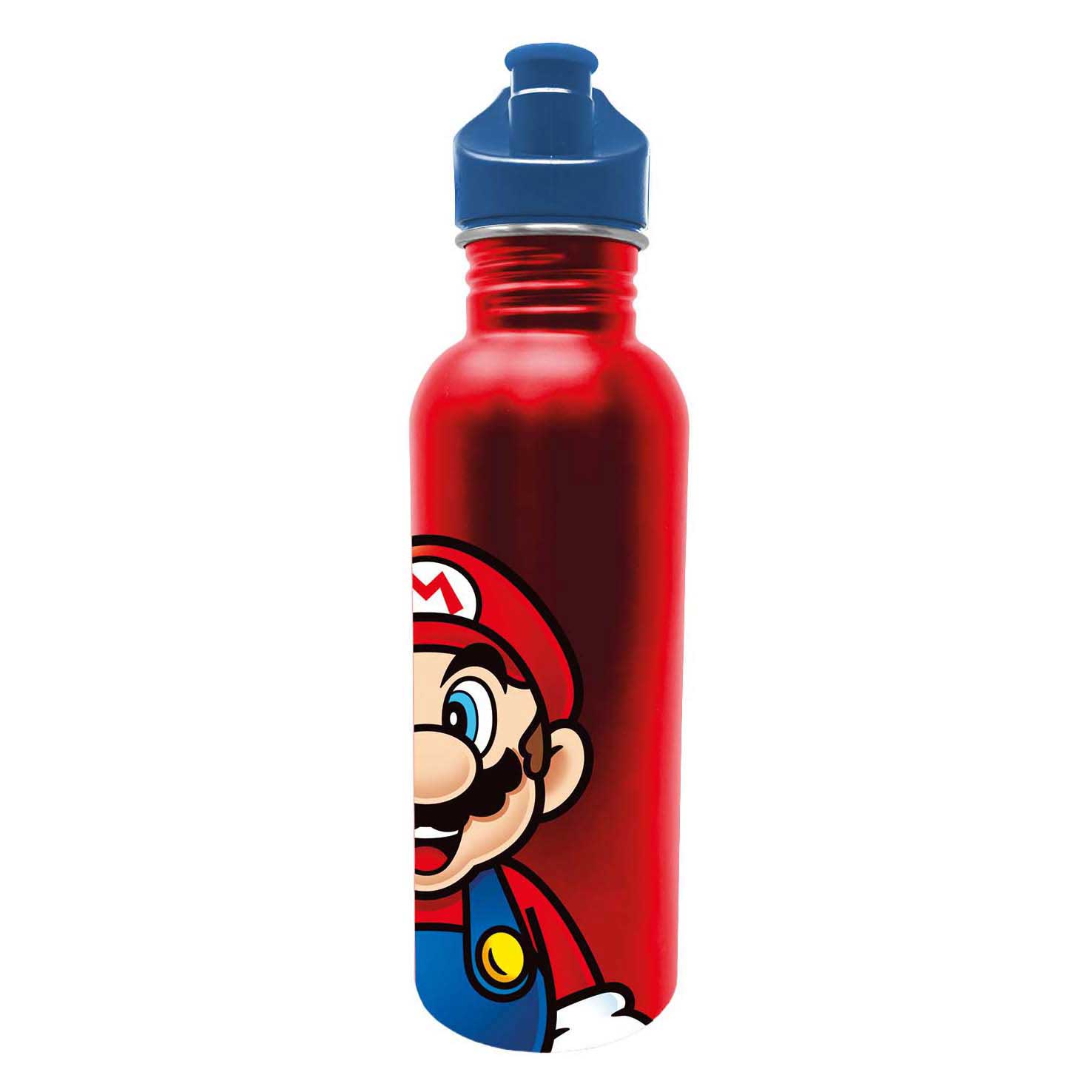 Super Mario Metall -Trinkflasche 700 ml