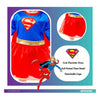 Supergirl-Kostüm – 12–18 Monate