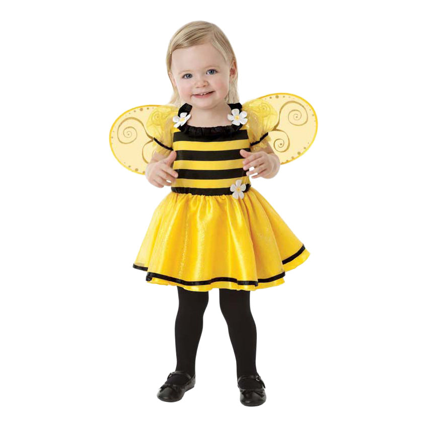 Babykostüm kleine Biene - 12-24 Monate