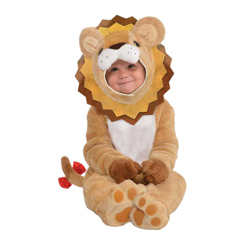 Babykostüm Little Roar - 6-12 Monate