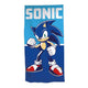 Sonic-Strandtuch – 70 x 140 cm