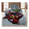 Avengers-Bettbezug – 140 x 200 cm