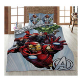 Avengers-Bettbezug – 140 x 200 cm - afbeelding 2