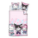 Ty Hello Kit Friends Bettbezug – 140 x 200 cm