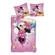 Disney-Minnie-Maus-Bettbezug – 140 x 200 cm