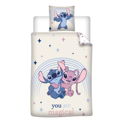 Stitch you are magic Bettbezug – 140 x 200 cm
