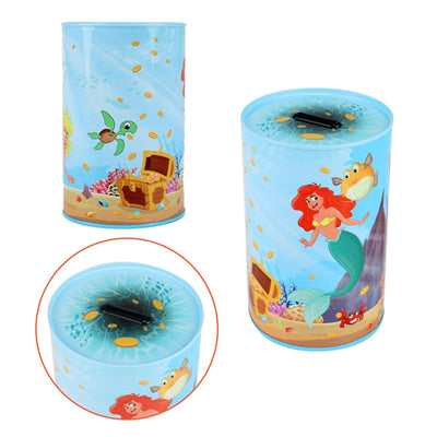 Toi-toys Toi Toys Spardose bedruckt mit Meerjungfrau