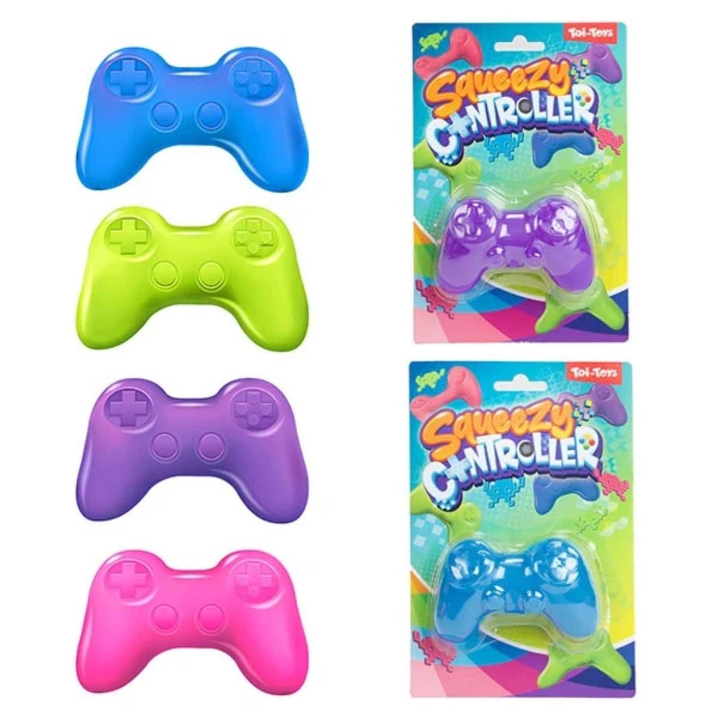 Toi-Toys klebrige Squeeze-Controller