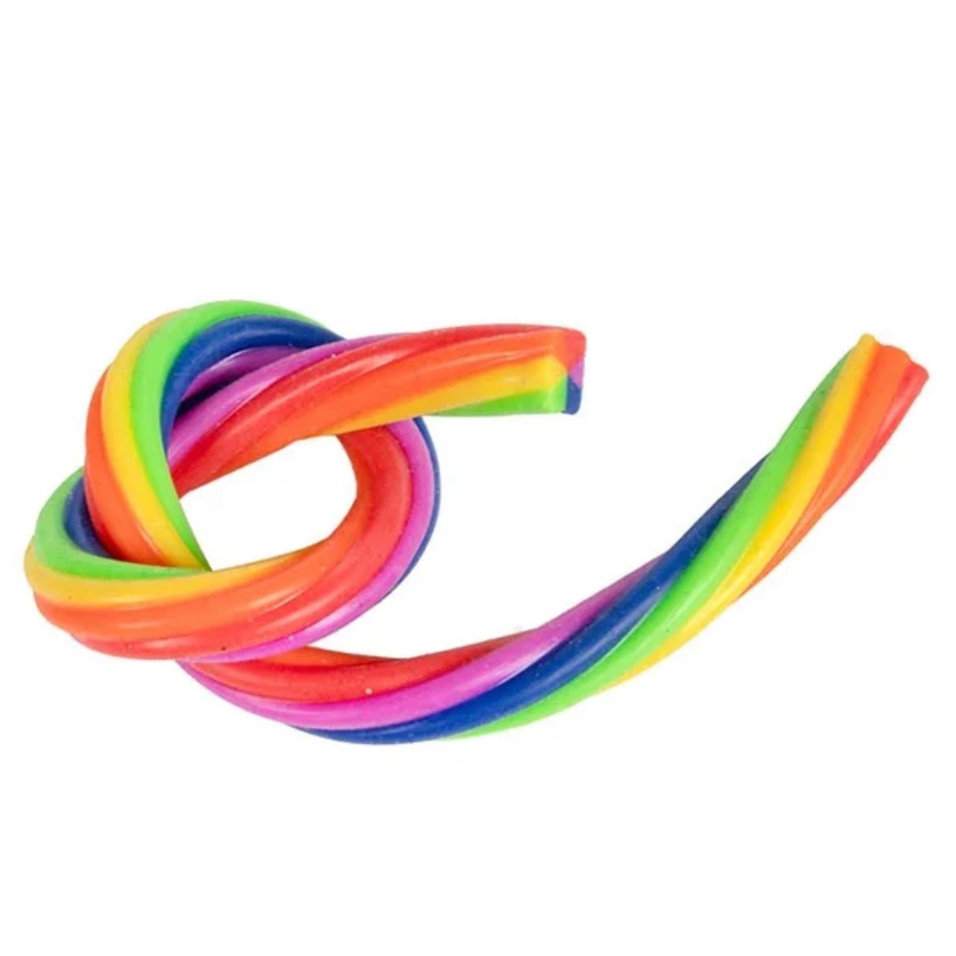 Toi-toys lustige super streckbare Seilregenbogen, 2..