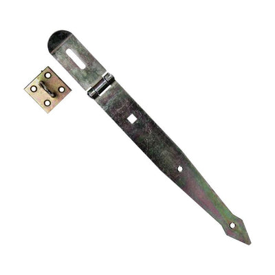 Mack 1069097 - Abdeckung + Verschlussöse gelb sat. 250mm + 40*40 | 5 Stück