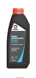 Comma Super Coldmaster Cool gebrauchsfertig (1 Liter)