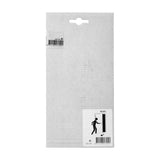 Yale 1067394 – 3 Scharniere, Edelstahl, mattschwarz, Ecke rechts, 80 x 80 mm | 4 Stück - afbeelding 3