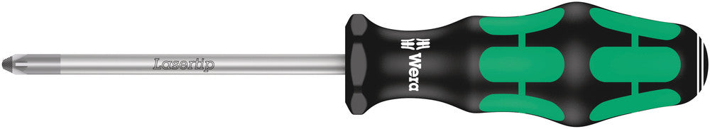 Wera Schraubendreher Kruiskop PZ 2x250