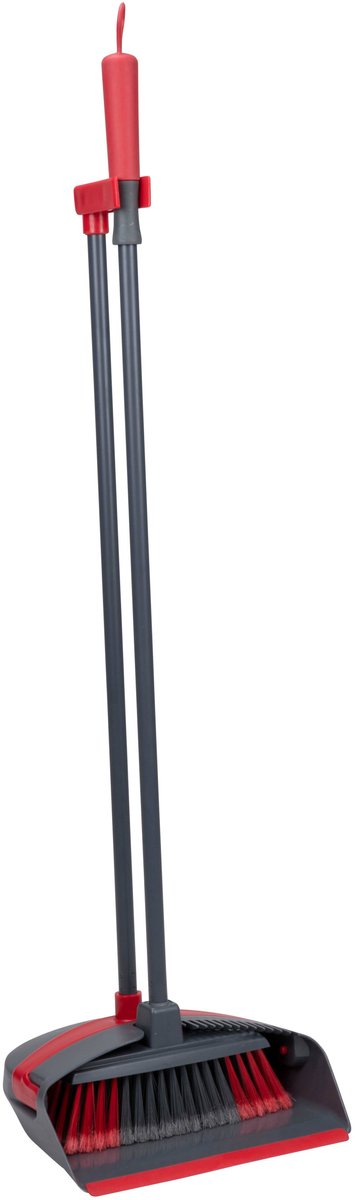 Dirt Devil Kehrschaufel und Kehrschaufel – langer Stiel – Maria-Set – 92 cm