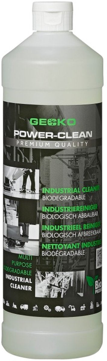 Gecko Autopflege Gecko Power Clean 1l