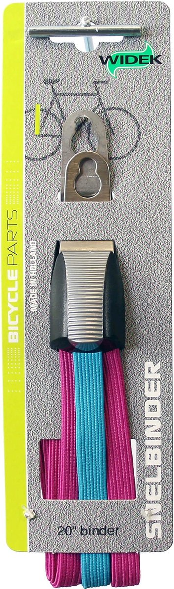 Widk Triobinder 20 Pink Blue