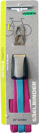 Widk Triobinder 20 Pink Blue
