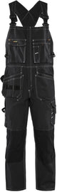 Blåkläder Blaklader Trägerhose 2600-1370 – Schwarz – C52