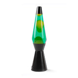 Lavalamp schwarzgrün, 40 cm - afbeelding 1