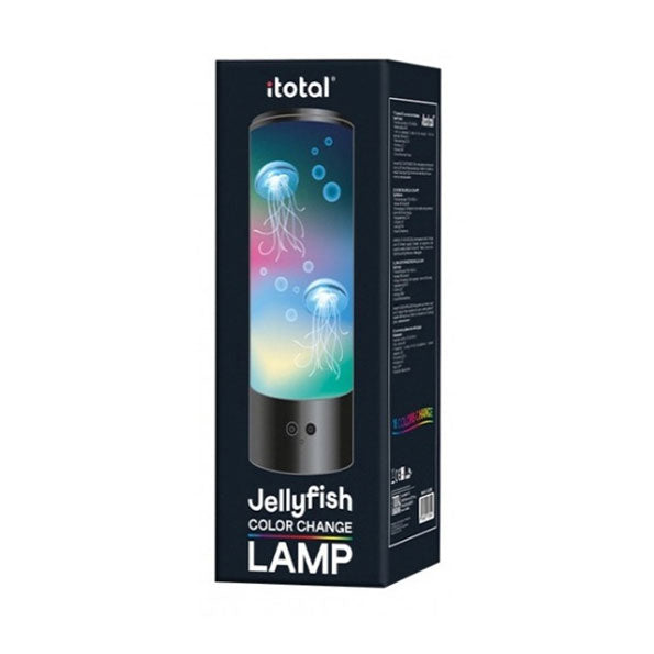 Medusa lampen Farbveränderte Schwimmquallen
