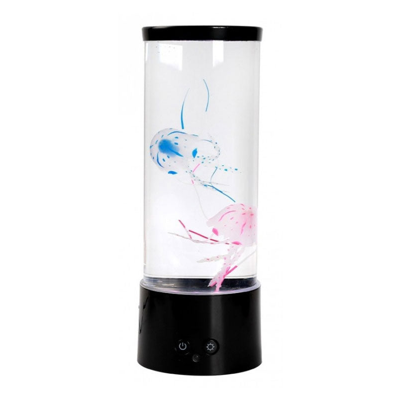 Medusa lampen Farbveränderte Schwimmquallen