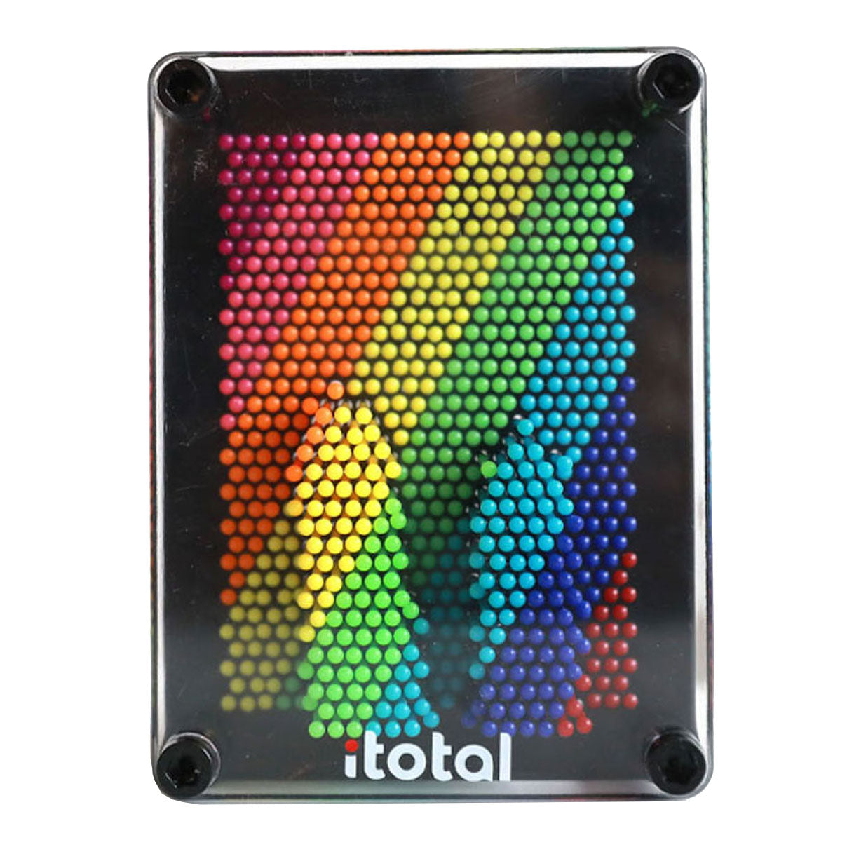 Pinart Pinart Regenbogenfarben machen Ihren eigenen 3D -Druck