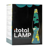 Lavalamp World Map, 40 cm - afbeelding 2